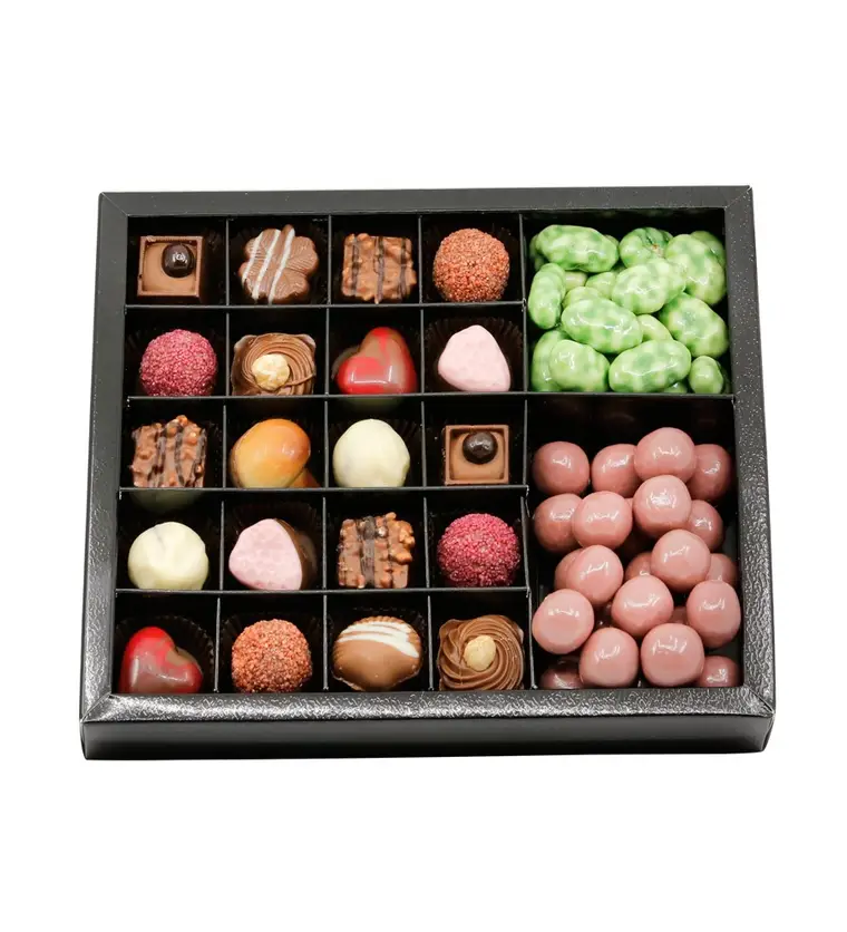 ChocoDelights Çikolata Kutusu - Bartın çiçek siparişi